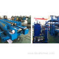 Interior Decorative Panel Roll Forming Machine